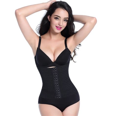 Women Slimming Body Shaper Sexy Women Girdles For Plus Size Women Lady Waist Tummy Girdle Glass