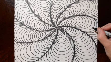Spiral Drawing At Explore Collection Of Spiral Drawing