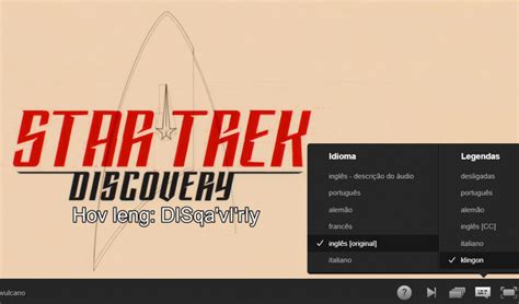 Duolingo Lança Curso De Klingon Para Fãs De Star Trek Tecnoblog