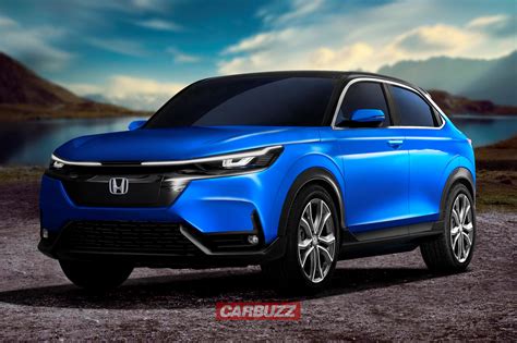 Why You Should Get Excited For Hondas First Electric Suv Carbuzz