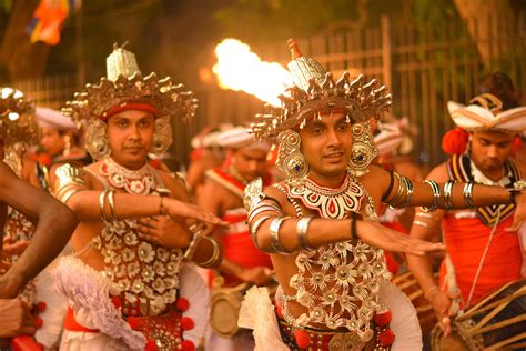 Sri Lankan Festivals That You Should Experience Things To Do In Sri