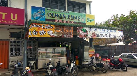 Its About Food Assam Laksa Kedai Makanan Dan Minuman Taman Emas