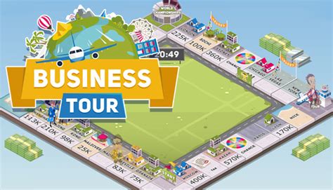 Business Tour Board Game With Online Multiplayer On Steam