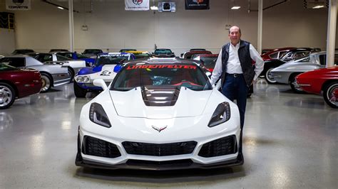 Lingenfelter Collection Of Exotic Cars Open To The Public For Charity