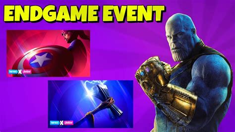 The mobile download is pretty hefty at over 1gb, so the best thing to do would be to take it to someone who doesn't have a cap, and use their unlimited plan. Fortnite Avengers Endgame Event - Jamey Persaud
