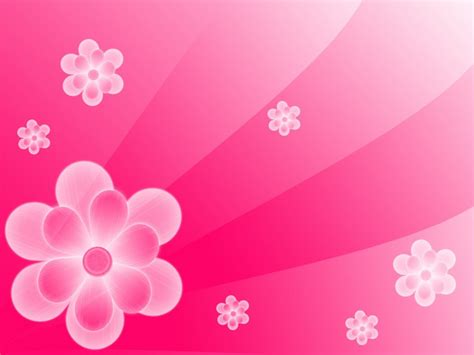 Vector pink faded floral background. 46+ Cute Pink Wallpapers for Girls on WallpaperSafari