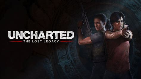Uncharted The Lost Legacy Announced For Ps4 Gaming Age