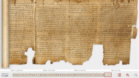 The Google-Powered, Digital Dead Sea Scrolls are a History Buff's Dream