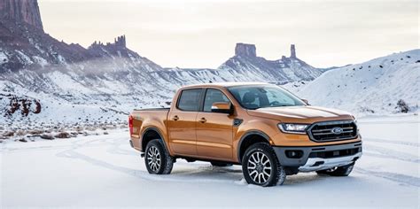 A North American Favourite Reinvented The 2019 Ford Ranger