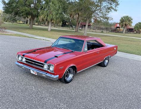 1967 Plymouth Gtx Pjs Auto World Classic Cars For Sale