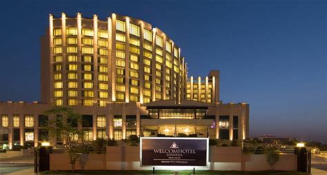 Top 7 Luxury Hotels Near Delhi Airport Let Us Publish