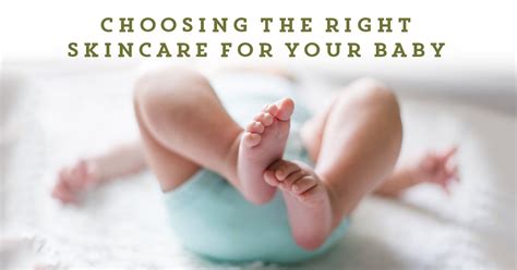 How To Care For Your Babys Skin Keeping It Simple