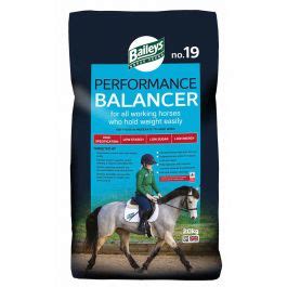 Baileys No Performance Balancer Carr S Billington