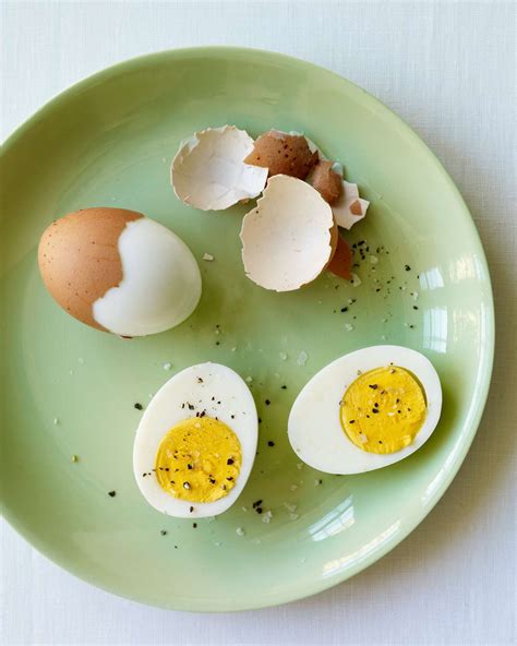 How To Steam Hard Boiled Eggs