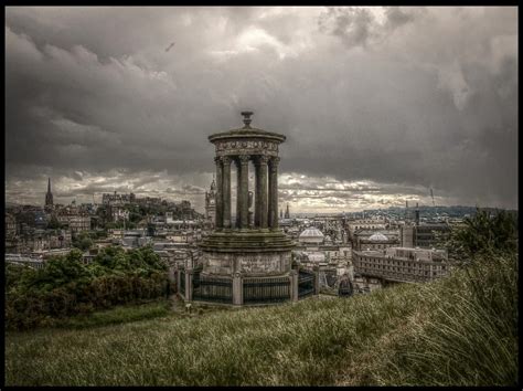 Edinburgh Ii Hdr By Dashorst On Deviantart