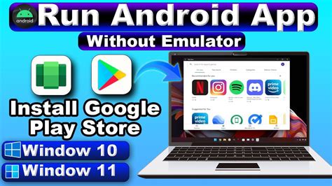 Install Google Play On Windows With Windows Subsystem For Android Wsa My Xxx Hot Girl