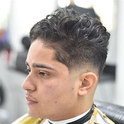 Those who need a trendy haircut, this style can give them a modern look without trying too hard. 24+ Men Fohawk Haircut Ideas, Designs | Hairstyles ...