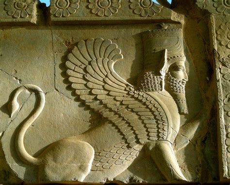 Persepolis City Of Achaemenid Empire Ancient Persian History Iran