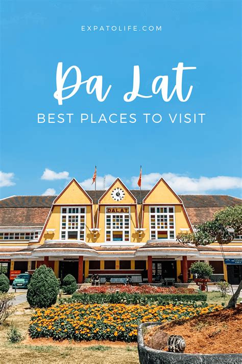 17 Best Places To Visit In Da Lat Vietnam Expatolife Cool Places To