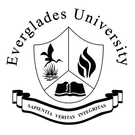 Everglades University Seal Design Mark Teamlaw