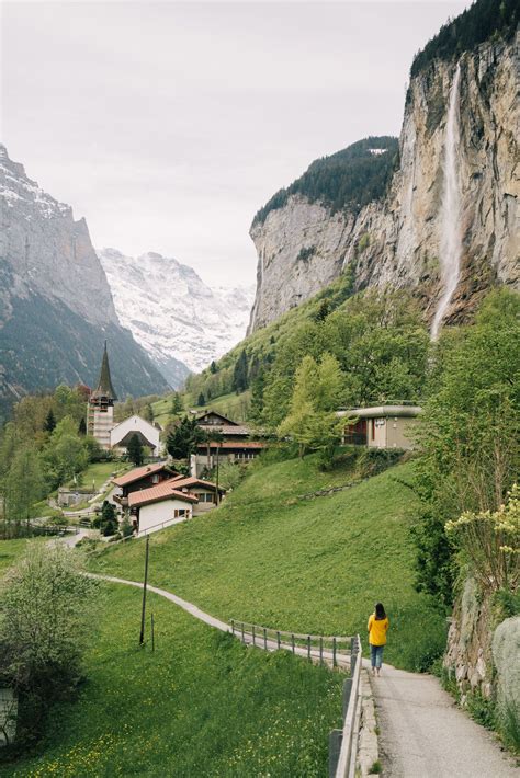 10 Breathtaking Things To Do In Dreamy Lauterbrunnen Switzerland Artofit