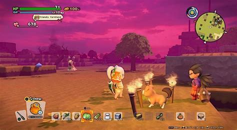 Maybe you would like to learn more about one of these? Explorer Extraordinaire | Dragon Quest Builders 2 - Dragon Quest Builders 2 Guide | gamepressure.com