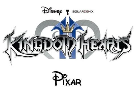 Kingdom Hearts Pixar Kingdom Hearts Fanon Wiki Fandom