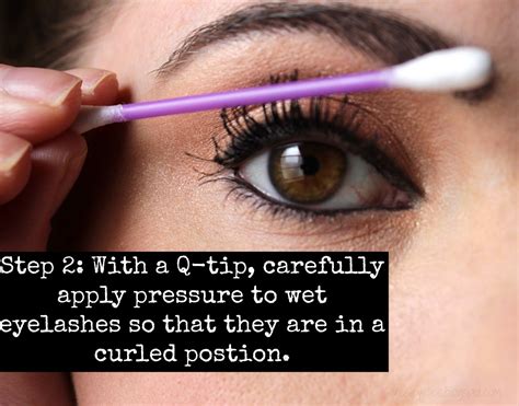 Ellee Beauty Tip How To Curl Eyelashes Without An Eyelash Curler