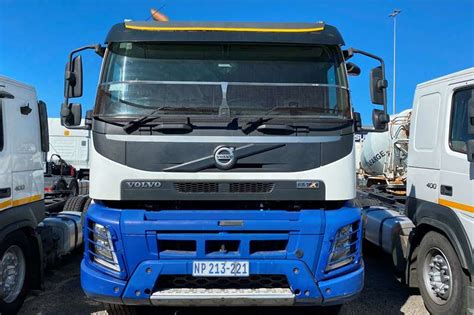 2016 Volvo Fmx 520 Twinsteer Truck Trucks For Sale In Gauteng R