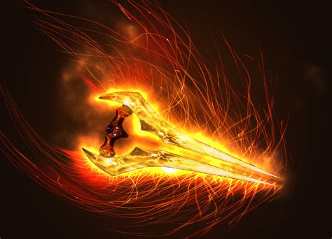 Energy Swords Wrath By Jbob66 On Deviantart