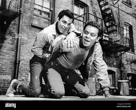 West Side Story Usa 1961 Regie Jerome Robbins Robert Wise