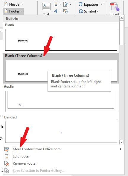 How To Show Header Only On First Page In Word Mevadesert