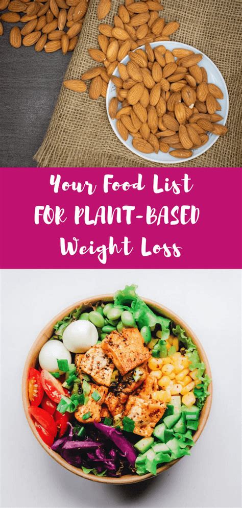 Grocery shopping/ making a list important steps for losing weight, keeping the weight off, and staying healthy include learning how to plan meals ahead and staying focused on shopping for healthy foods. Your Food List for Plant-Based Weight Loss - Amy Gorin ...