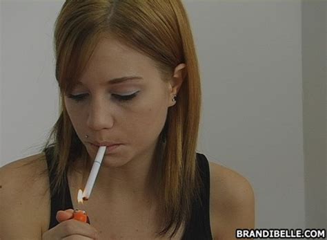 Brandi Swallows Cum While Smoking A Cigarette Porn Pictures Xxx Photos Sex Images