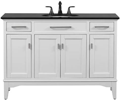 Most of our models are fully assemble with sinks and tops included. Builders Surplus YEE HAA | Bathroom Vanity Cabinets