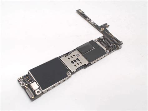 Download iphone 6 plus schematic diagram. iPhone 6 Plus Logic Board, AT&T, Silver