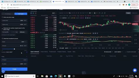 Okex Trading Bot How To Setup Free Okex New Automated Bitcoin Crypto