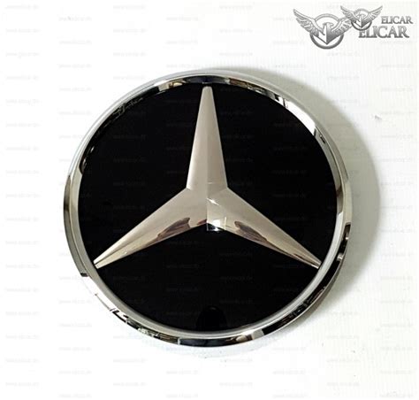 Mercedes A1648880411 - Stern im Kühlergrill original Ersatzteil kaufen