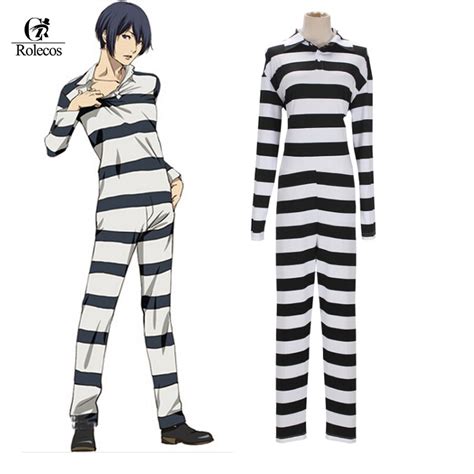 Popular Striped Prisoner Costume Buy Cheap Striped Prisoner Costume