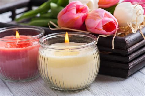Four Things Youre Doing Wrong When It Comes To Burning Candles The