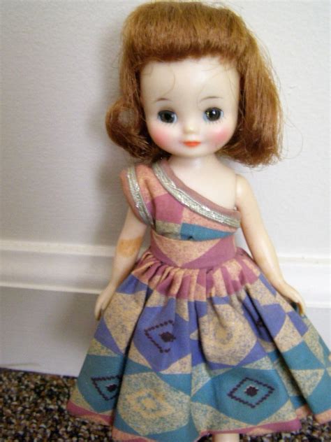 Vintage 8 Betsy Mccall Doll Mccall Corp Rare Etsy