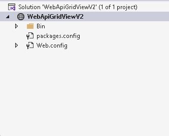 How To Consume Web API In An ASP NET Gridview Using HttpClient