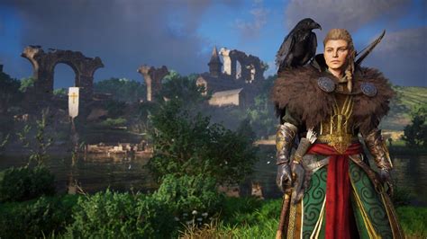 Portaltic Ubisoft Lanza Assassin S Creed Valhalla Su Nueva Entrega