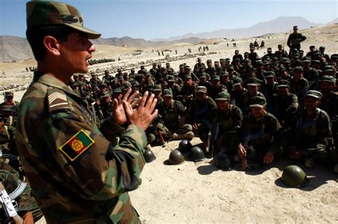 Us Withdrawal Prompted Collapse Of Afghan Army Report News Al Jazeera