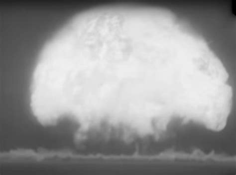 Footage From Declassified Nuclear Test Videos Goes Online Anchorage