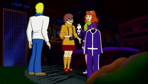 Scooby Doo And The Legend Of The Vampire 2003