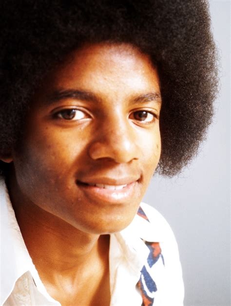 Michael Jackson Portrait Session 1976 Eclectic Vibes