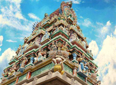 Top 15 Largest Hindu Temples In The World