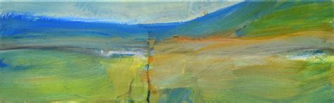 1 Cowichan Estuary View 2023 Acrylic On Canvas 75 X 24 In 1000
