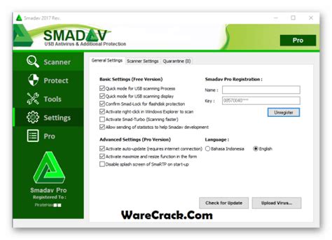 Smadav Pro 2023 Rev 1502 Crack With Serial Key Download